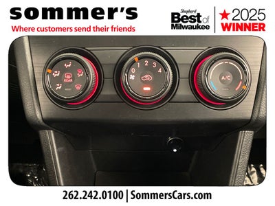 2012 Subaru Impreza 2.0i Premium