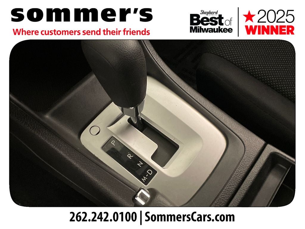 2012 Subaru Impreza 2.0i Premium