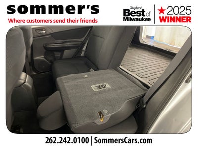 2012 Subaru Impreza 2.0i Premium