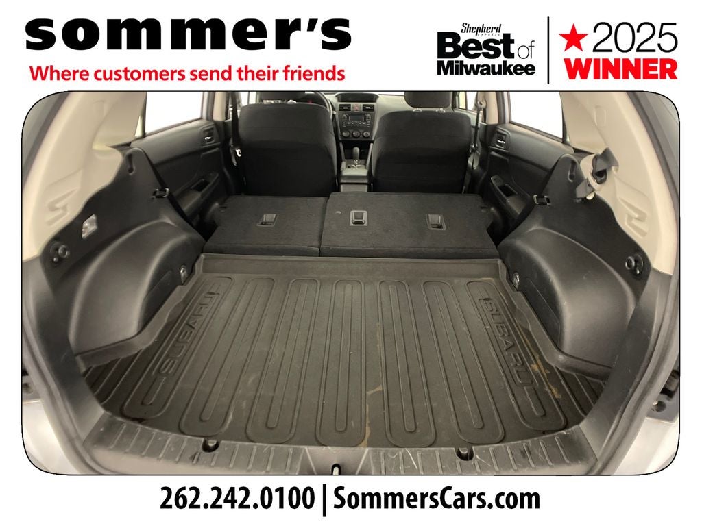 2012 Subaru Impreza 2.0i Premium