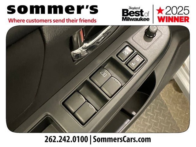 2012 Subaru Impreza 2.0i Premium