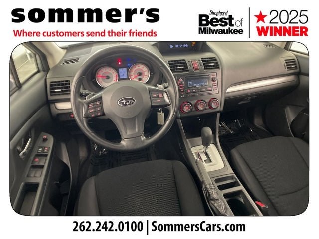 2012 Subaru Impreza 2.0i Premium