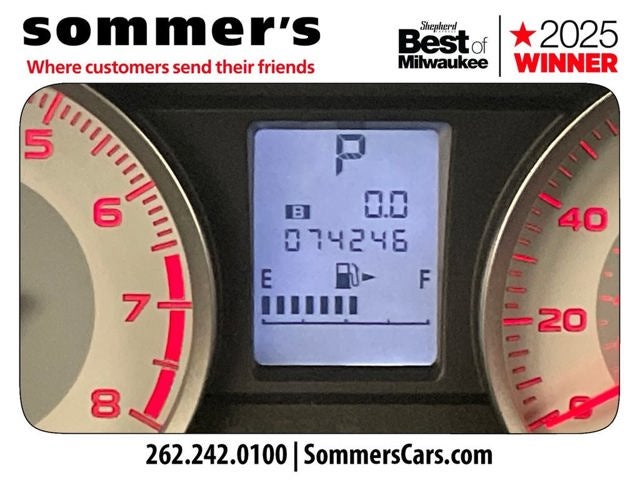 2012 Subaru Impreza 2.0i Premium