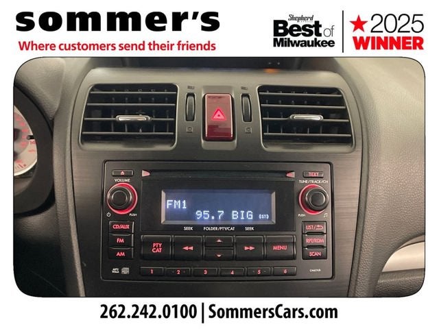 2012 Subaru Impreza 2.0i Premium