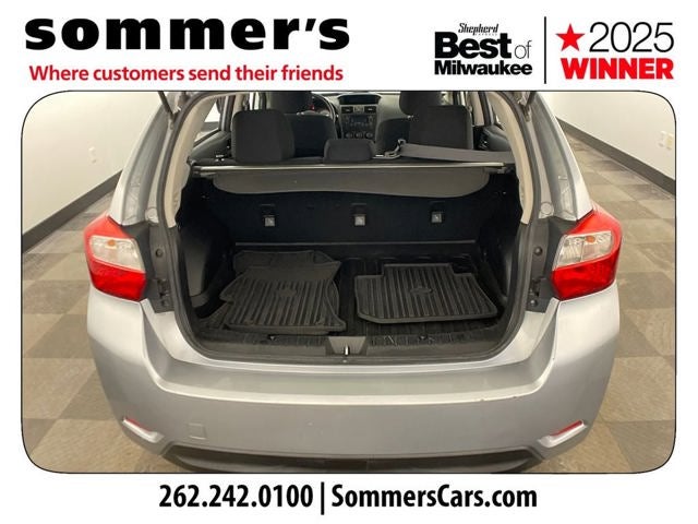 2012 Subaru Impreza 2.0i Premium