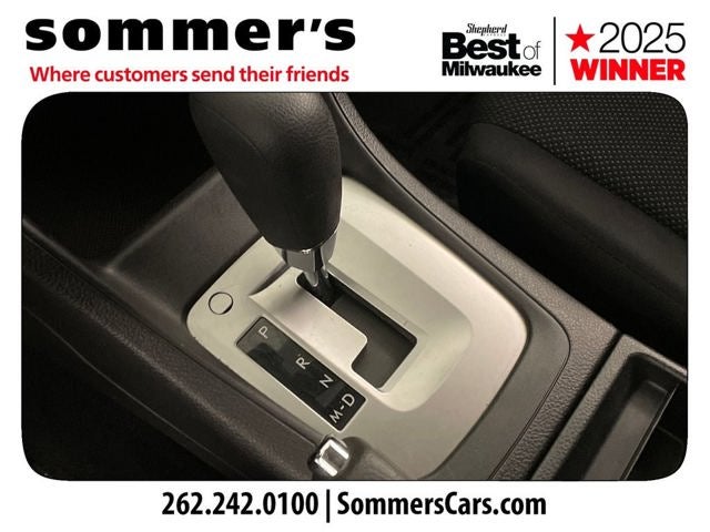 2012 Subaru Impreza 2.0i Premium