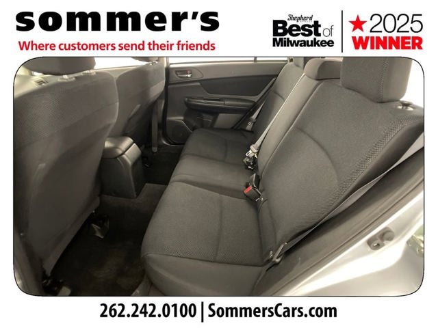 2012 Subaru Impreza 2.0i Premium