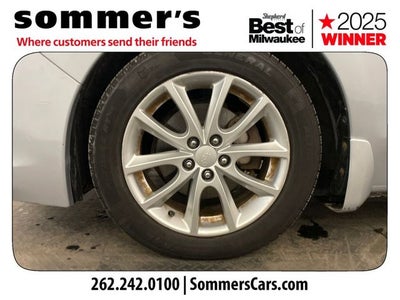 2012 Subaru Impreza 2.0i Premium