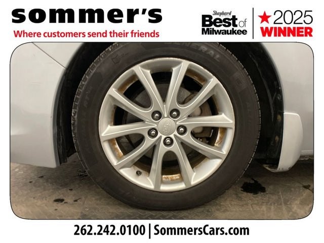 2012 Subaru Impreza 2.0i Premium