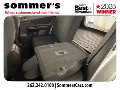 2012 Subaru Impreza 2.0i Premium