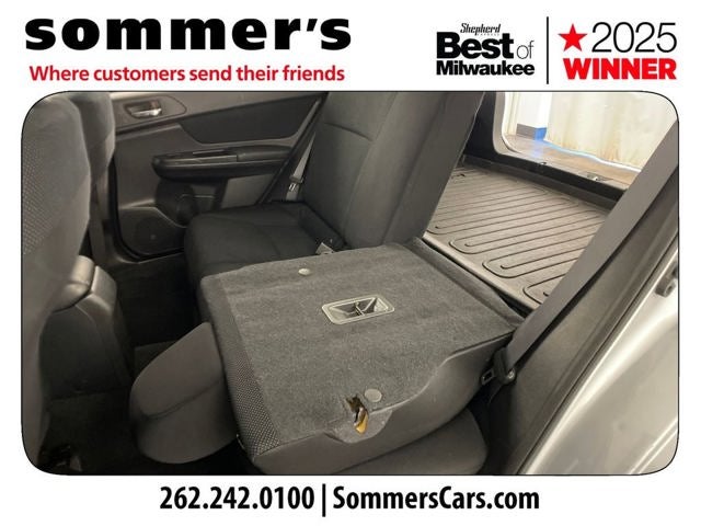 2012 Subaru Impreza 2.0i Premium