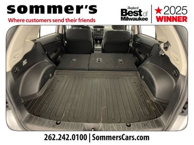 2012 Subaru Impreza 2.0i Premium