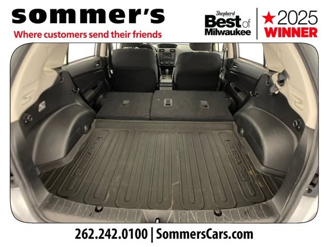 2012 Subaru Impreza 2.0i Premium