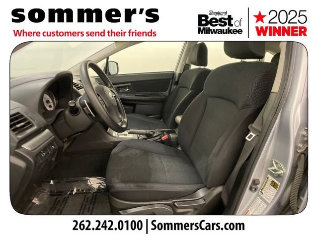 2012 Subaru Impreza 2.0i Premium