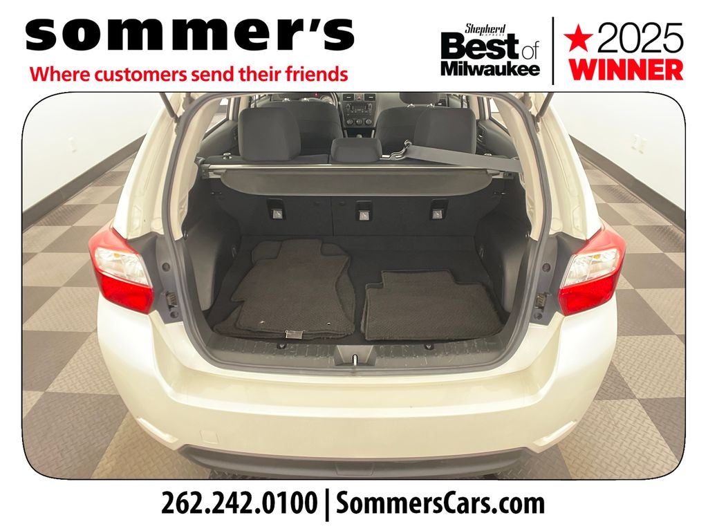 2014 Subaru Impreza 2.0i Premium
