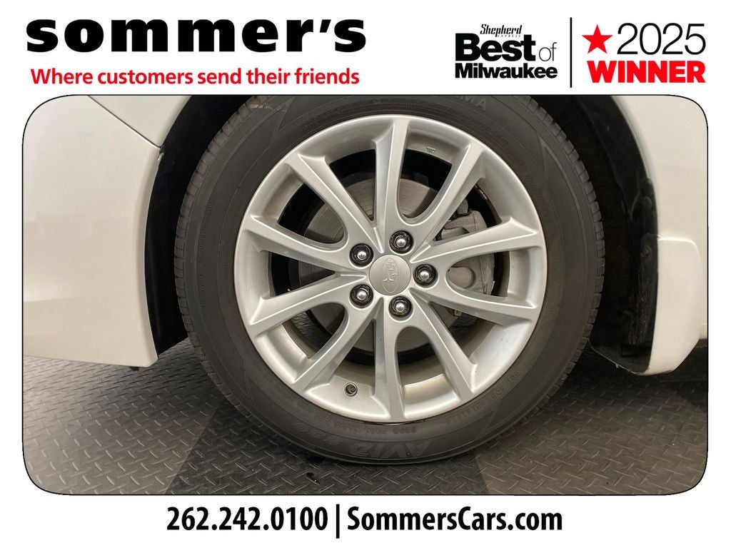 2014 Subaru Impreza 2.0i Premium