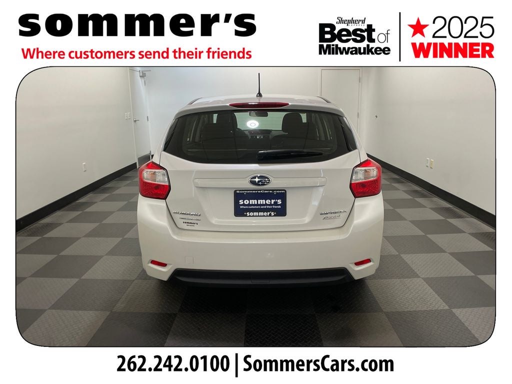 2014 Subaru Impreza 2.0i Premium