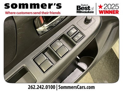 2014 Subaru Impreza 2.0i Premium