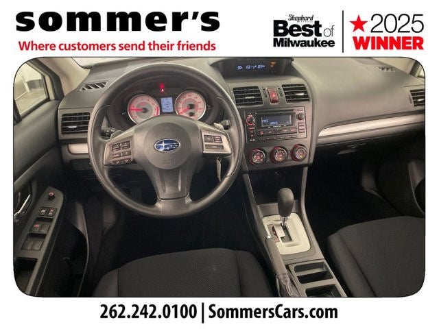 2014 Subaru Impreza 2.0i Premium