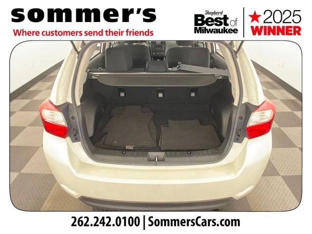 2014 Subaru Impreza 2.0i Premium