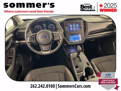 2024 Subaru Impreza Base