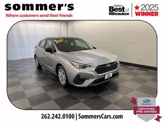 2024 Subaru Impreza Base
