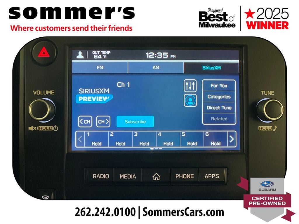 2024 Subaru Impreza Base