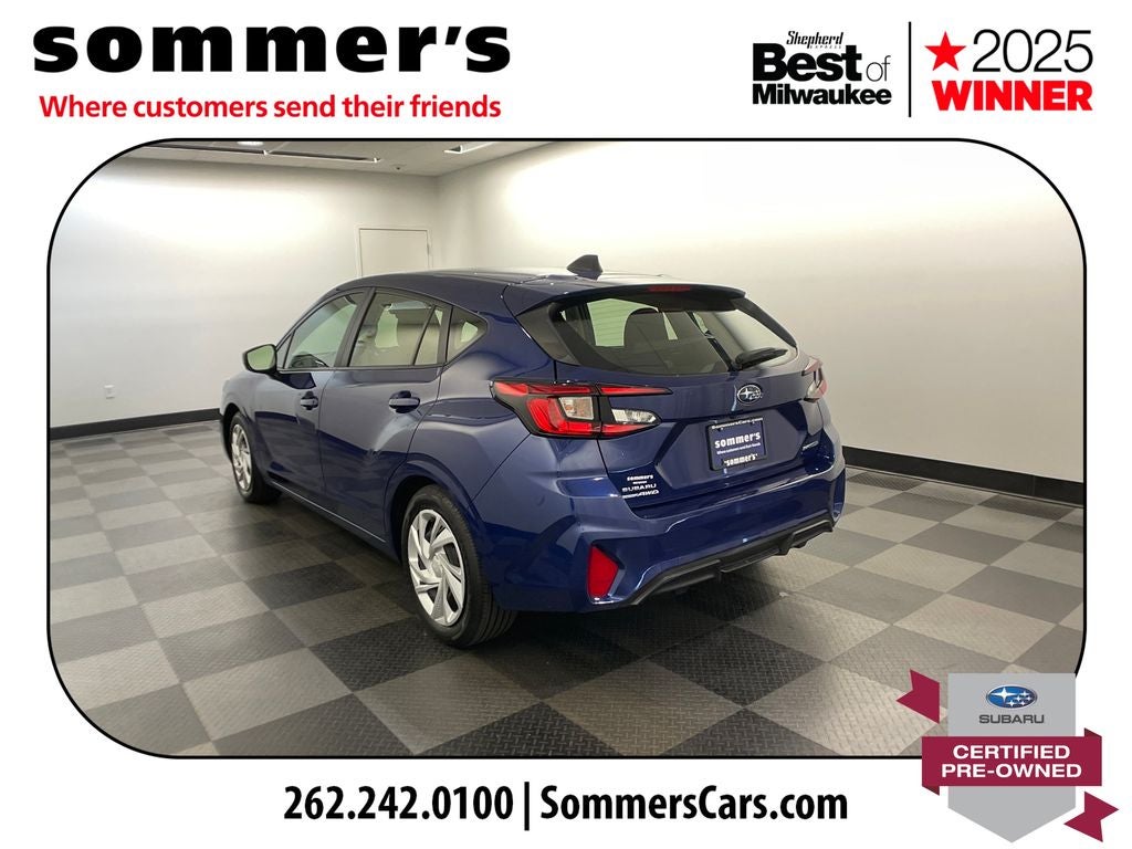 2024 Subaru Impreza Base