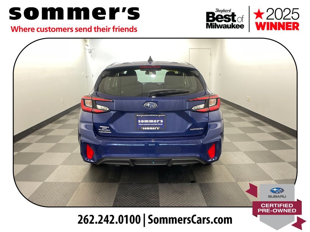 2024 Subaru Impreza Base