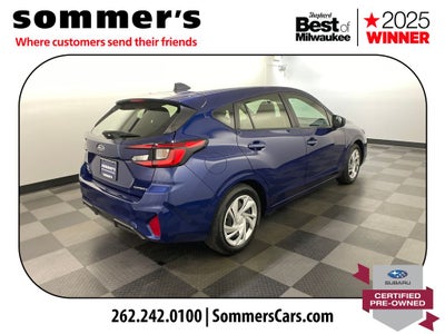 2024 Subaru Impreza Base
