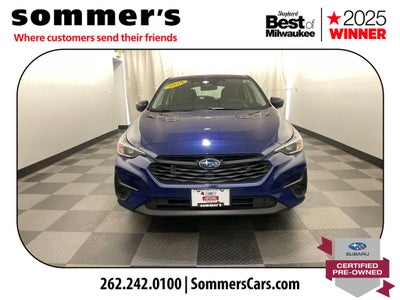 2024 Subaru Impreza Base