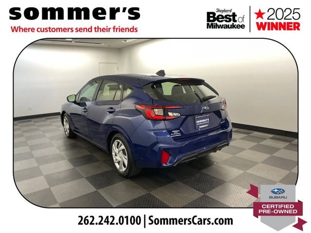 2024 Subaru Impreza Base