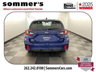 2024 Subaru Impreza Base