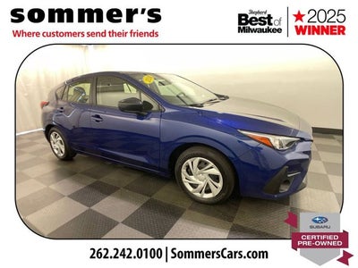 2024 Subaru Impreza Base