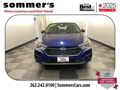 2024 Subaru Impreza Base