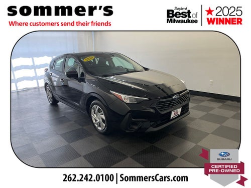 2024 Subaru Impreza Base