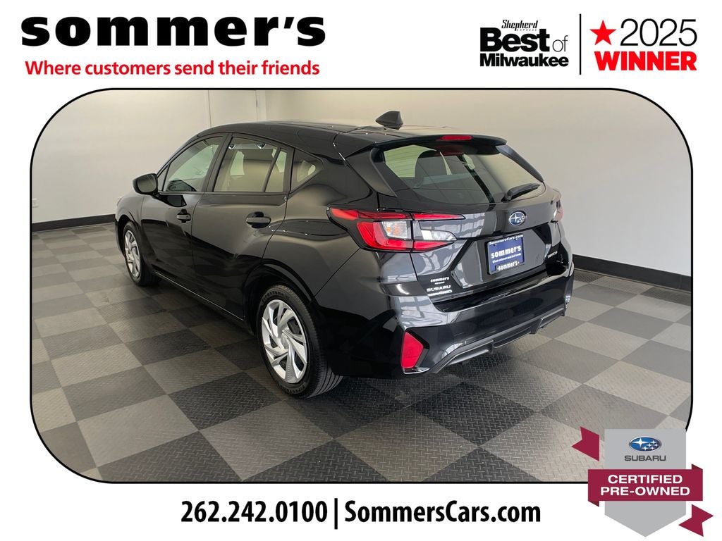 2024 Subaru Impreza Base