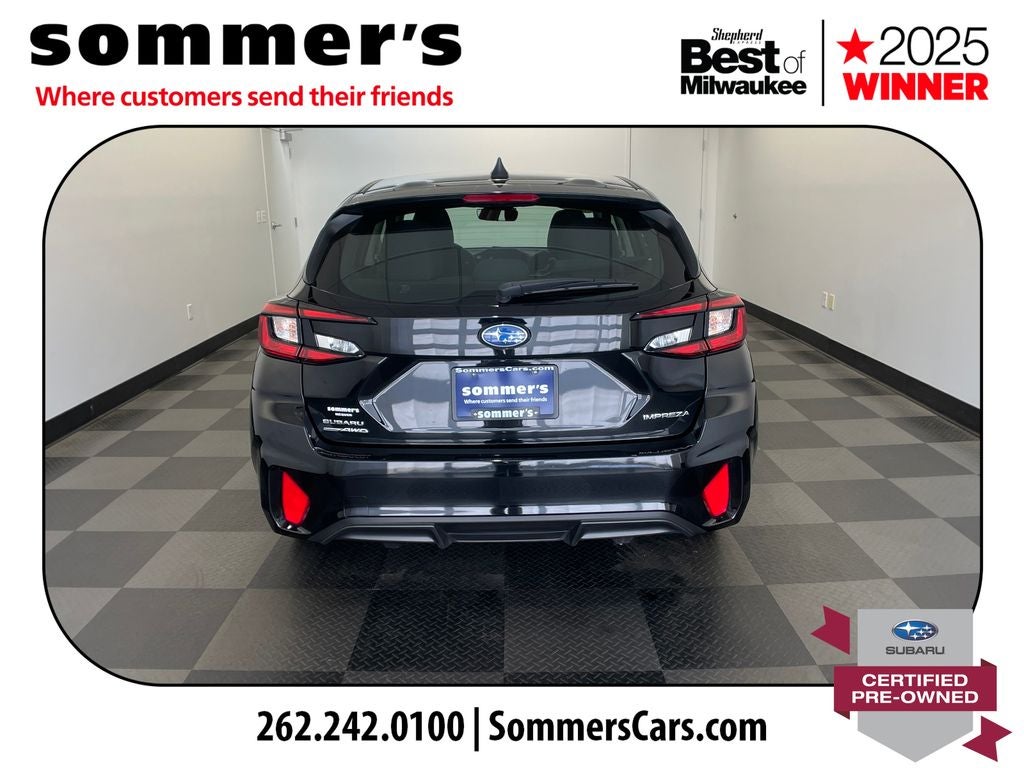 2024 Subaru Impreza Base