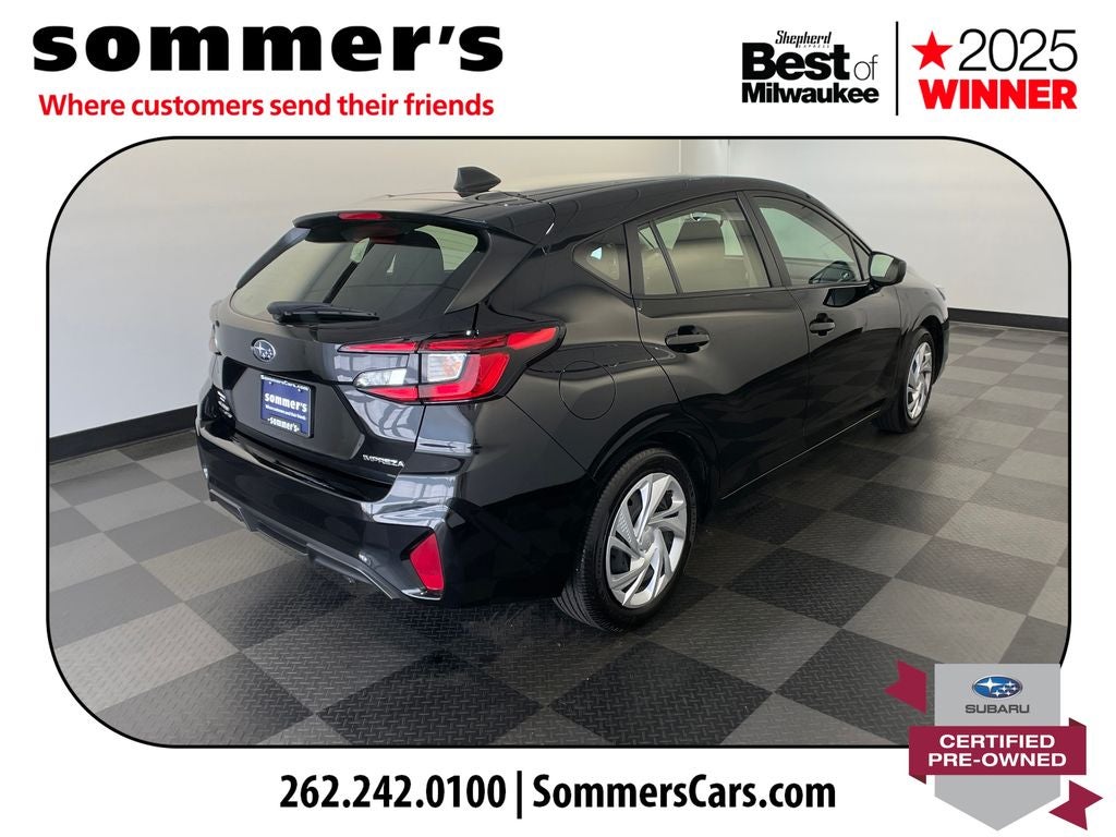 2024 Subaru Impreza Base