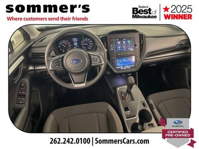 2024 Subaru Impreza Base