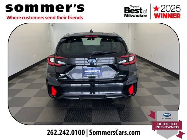 2024 Subaru Impreza Base