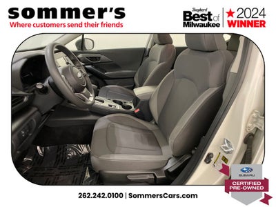 2024 Subaru Impreza Base