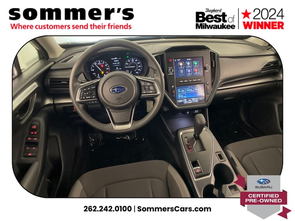 2024 Subaru Impreza Base