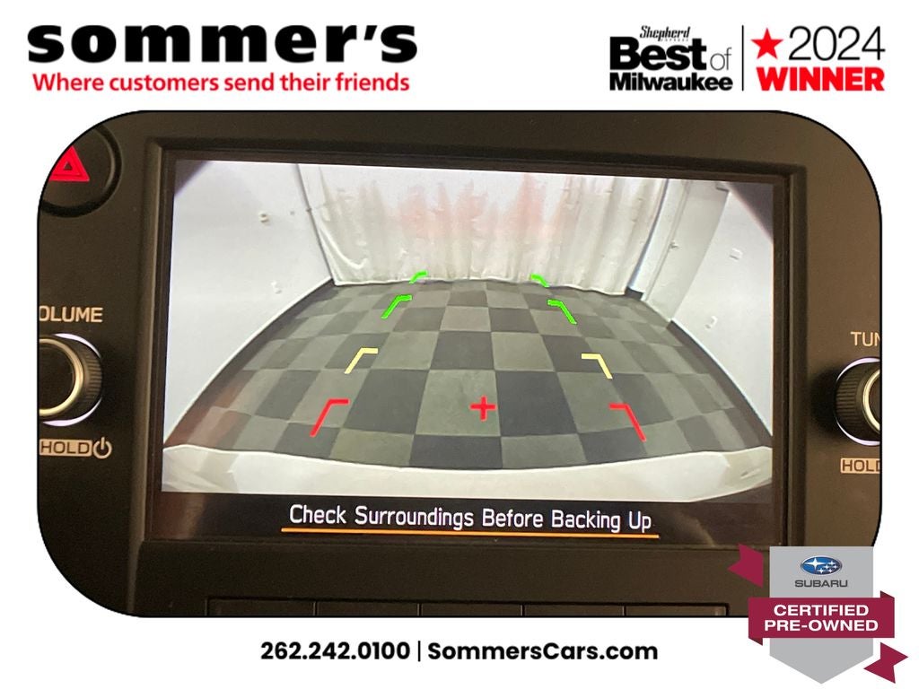 2024 Subaru Impreza Base