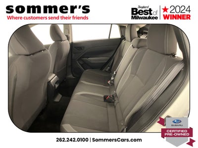 2024 Subaru Impreza Base