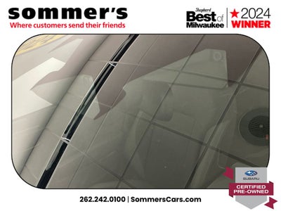 2024 Subaru Impreza Base