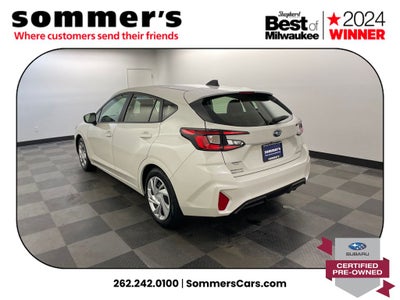 2024 Subaru Impreza Base