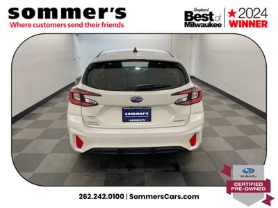 2024 Subaru Impreza Base