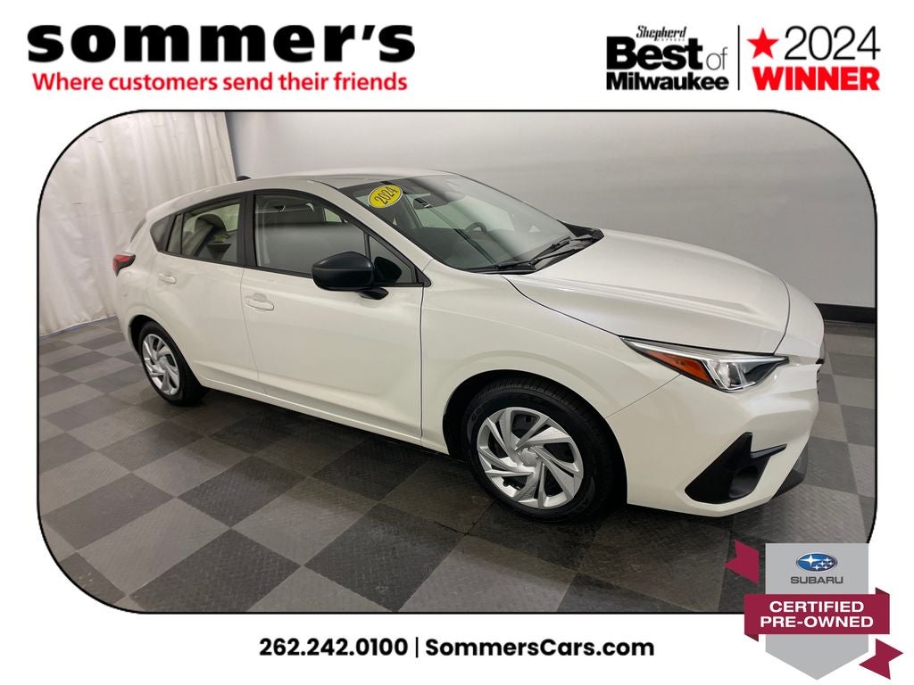 2024 Subaru Impreza Base