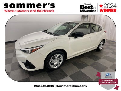 2024 Subaru Impreza Base